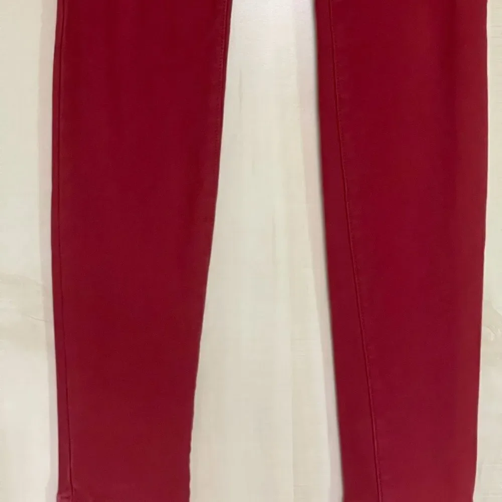 Joes Jeans joe’s maroon